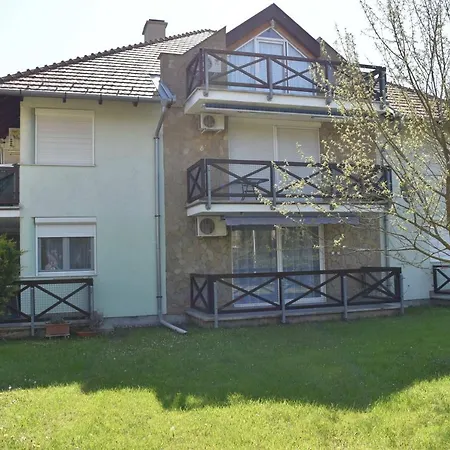 Victoria Wave Apartman Balatonoszod Exterior foto