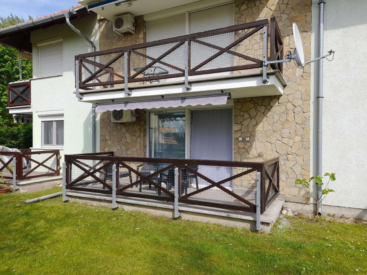 Victoria Wave Apartment Balatonoszod