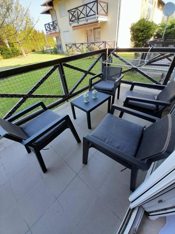 Victoria Wave Apartment Balatonoszod
