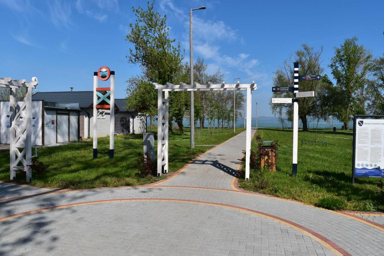 Victoria Wave Balatonoszod