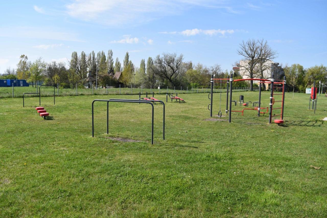 Appartamento Victoria Wave Balatonoszod