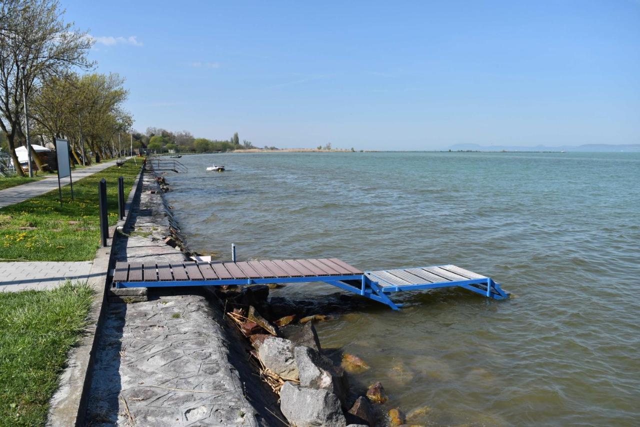 Victoria Wave Appartamento Balatonoszod