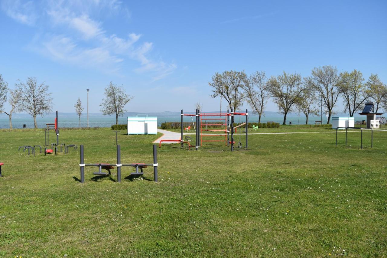 Appartamento Victoria Wave Balatonoszod
