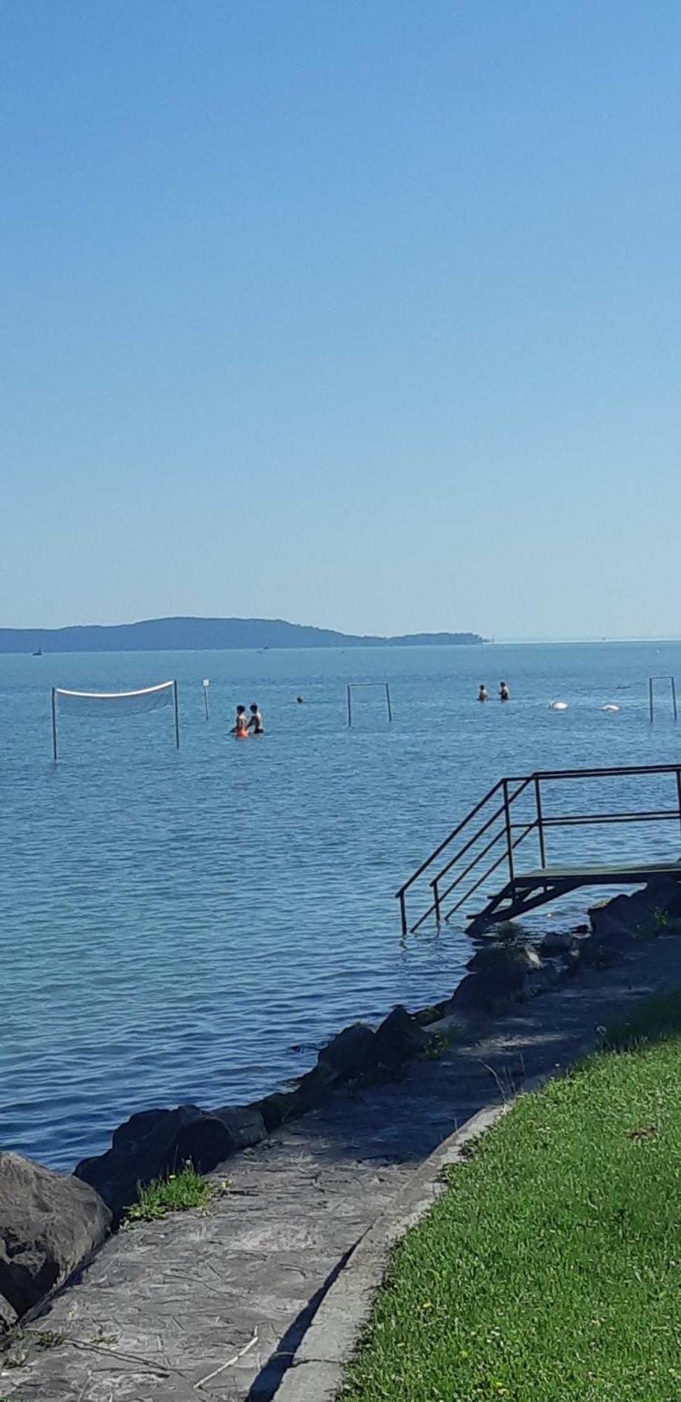 Appartamento Victoria Wave Balatonoszod